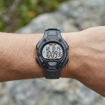 Timex Men's Ironman Triathlon Classic 30 38mm Watch - Image 2