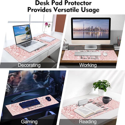 Galdas Gaming Mouse Pad XXL XL Large Long Extended Big Mousepad Non-Slip Rubber - Image 7