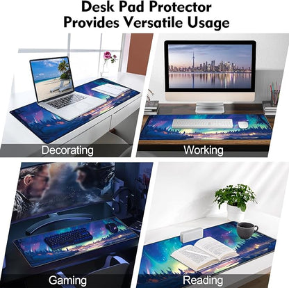 Galdas Gaming Mouse Pad XXL XL Large Long Extended Big Mousepad Non-Slip Rubber - Image 7