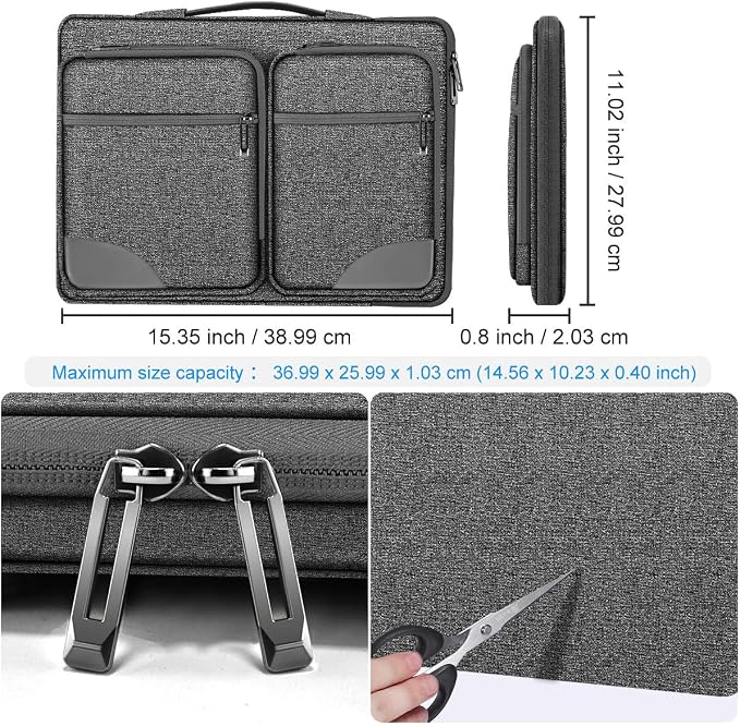 Hseok Laptop Case 15 15.6 16 inch Sleeve - Image 2