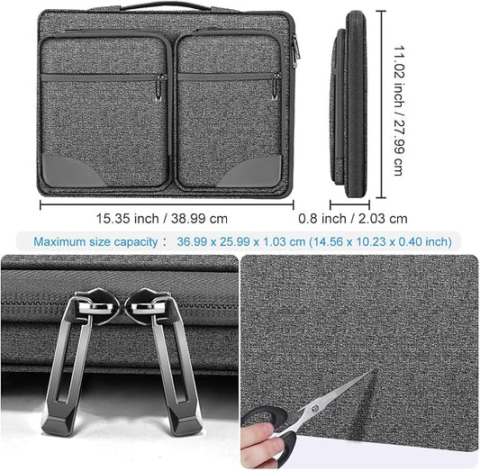 Hseok Laptop Case 15 15.6 16 inch Sleeve - Image 2
