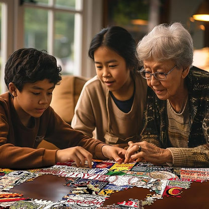White Mountain Puzzles - Image 5
