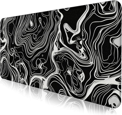 Minimalist Abstract Line XL Mouse Pad, Suitable by LQFIWSS