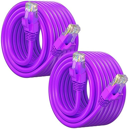 Maximm Cat 6 Ethernet Cable 30 ft by MaximmCable