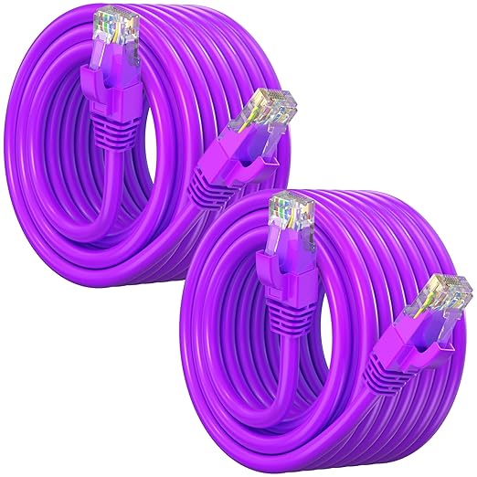 Maximm Cat 6 Ethernet Cable 30 ft by MaximmCable