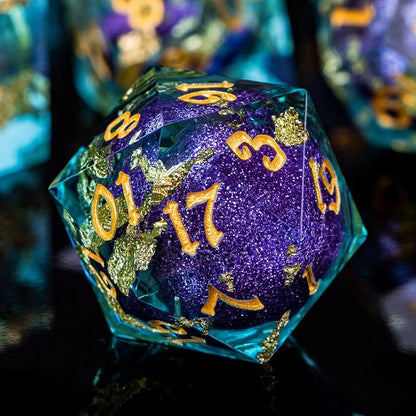 ARUOHHA Liquid Core DND Dice Set - Image 3