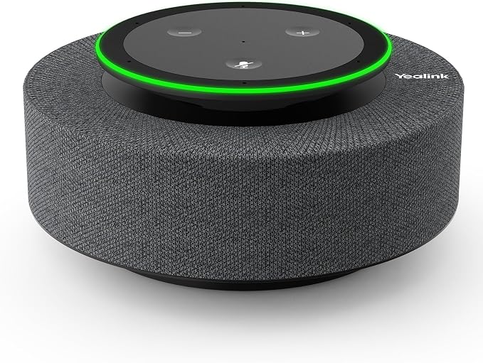 Yealink MSpeech USB Speakerphone by RedefineYourWorkplace