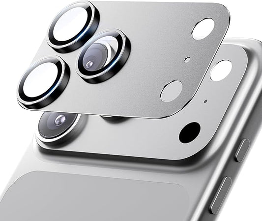 Hoerrye for iPhone 17 Pro Max Camera Lens Protector by Hoerrye