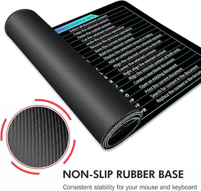 Galdas Gaming Mouse Pad XXL XL Large Long Extended Big Mousepad Non-Slip Rubber - Image 5