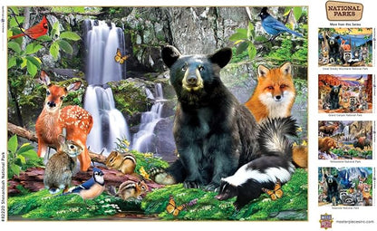 MasterPieces 500 Pieces Jigsaw Puzzle - Image 4