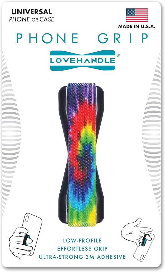 LOVEHANDLE Universal Phone Grip by LOVEHANDLE