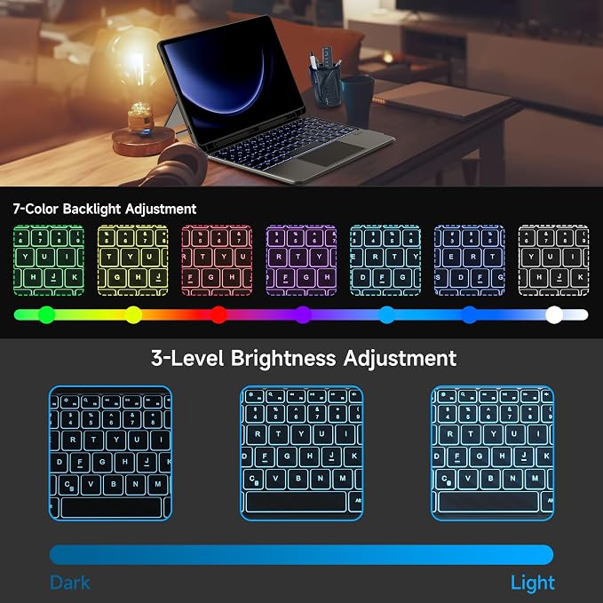nimin Detachable Keyboard Cases - Image 6