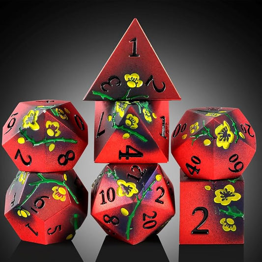 DNDND Metal Dice - Image 2