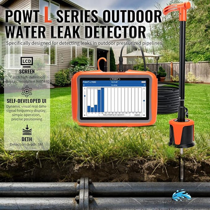 L2000 Underground Water Leak Detectors - Image 2