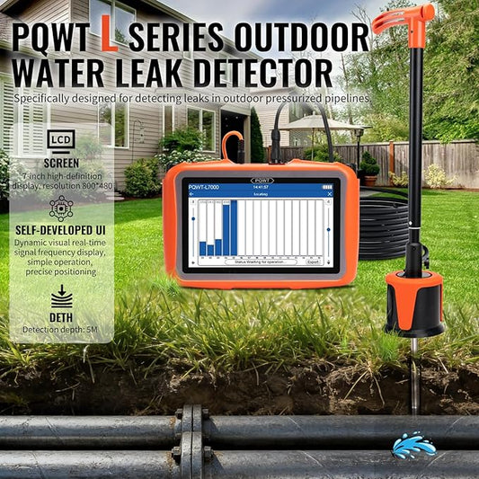 L3000 Acoustic Water Leak Detector - Image 2