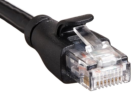 Amazon Basics RJ45 Cat-6 Ethernet Patch Internet Cable - Image 2