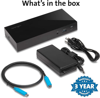 Kensington SD4820P USB-C Docking Station - Image 6
