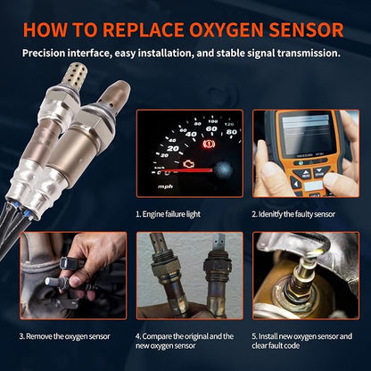 HiSport Upstream & Downstream Oxygen Sensor - Image 4