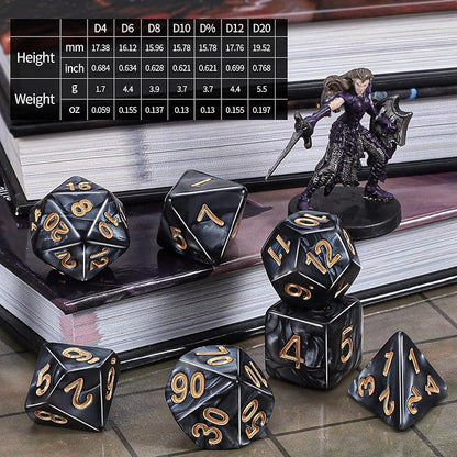 CiaraQ DND Dice Sets - Image 5