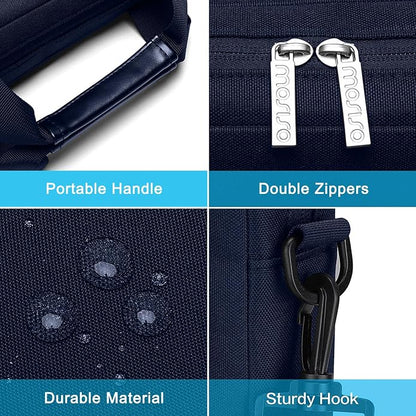 MOSISO Laptop Shoulder Bag, Computer Bag - Image 5