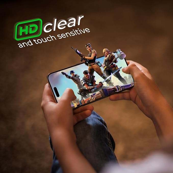 Deppa |2 Pack| Anti-Blue Light Screen Protector - Image 8