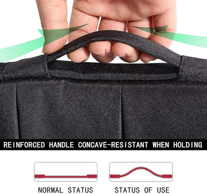 Voova Laptop Sleeve Carrying Case 13 13.6 Inch Compatible - Image 7