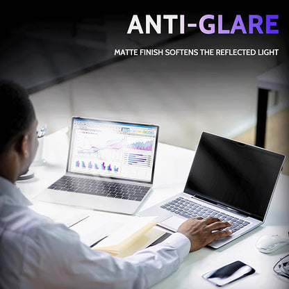 Privacy Screen for 13.5 Inch Surface Book 3/2/1, MagicSuction™ Removable Anti - Image 5