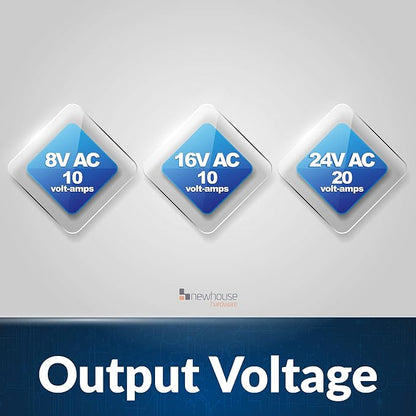 Newhouse Hardware 3TRAN Tri-Volt Transformer - Image 7