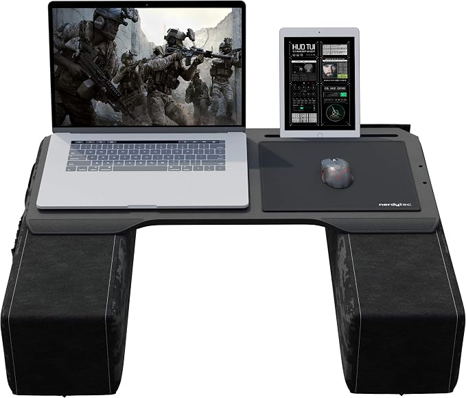 Couchmaster CYBOT, Premium Ergonomic Lap Desk - Image 7