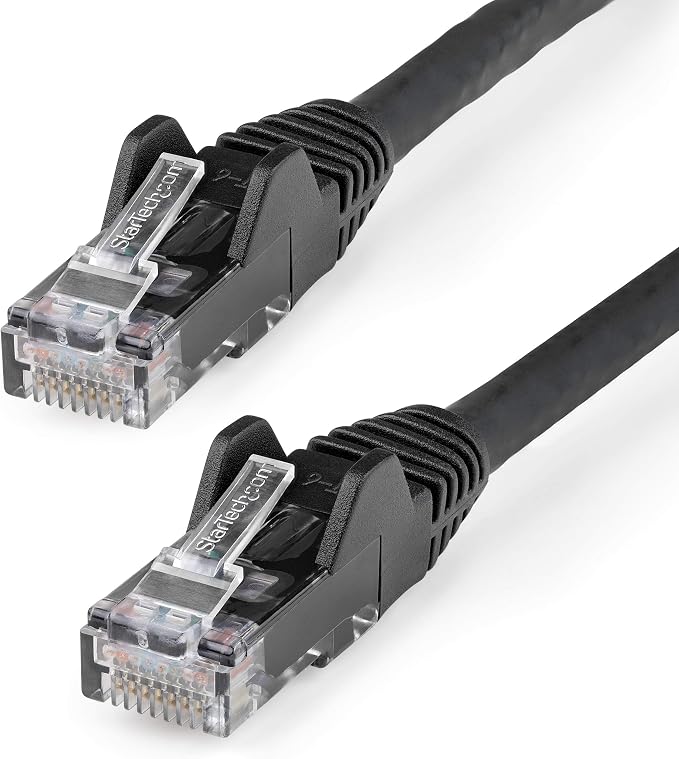 StarTech.com 25ft CAT6 Ethernet Cable by StarTech