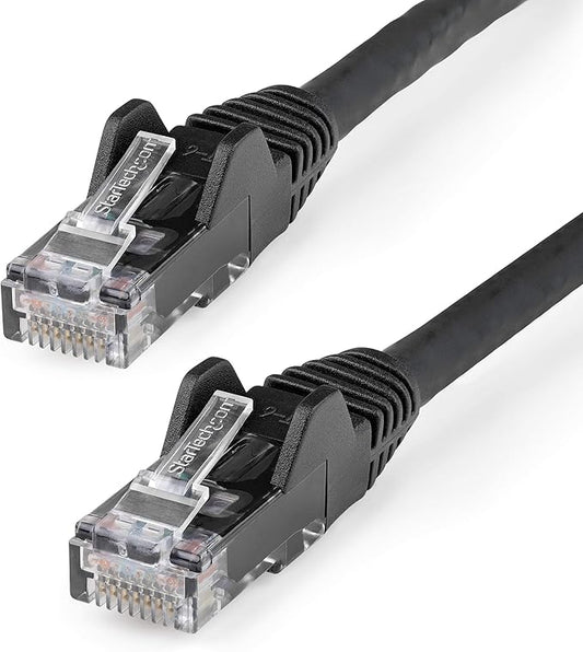 StarTech.com 15ft CAT6 Ethernet Cable by StarTech