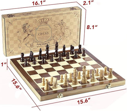 AMEROUS Chess Set - Image 5