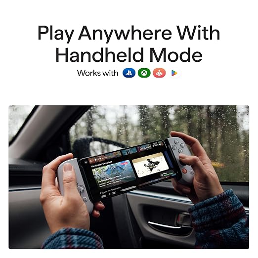 BACKBONE One Mobile Gaming Controller - Image 2