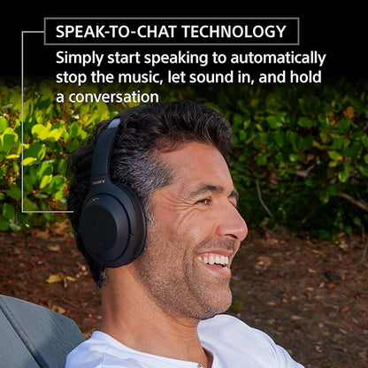 Sony WH-1000XM4 Wireless Premium Noise Canceling Overhead Headphones - Image 5
