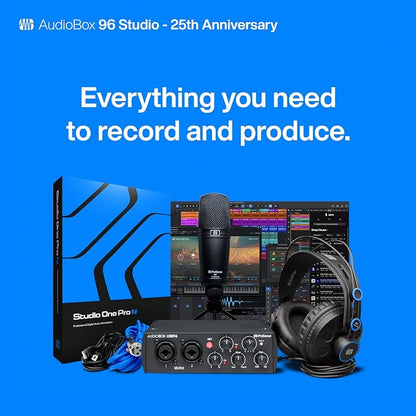 PreSonus AudioBox USB 96 Studio - Image 3