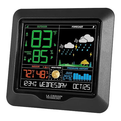 La Crosse Technology Color Forecast Station - Image 5