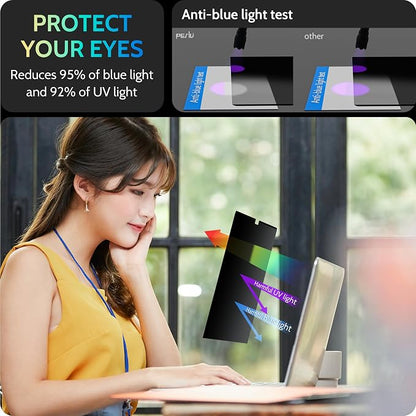 Magnetic Laptop Privacy Screen 16"&16.1" - Image 5