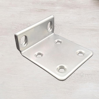 1U Rack Ears Compatible with Ubiquiti Switch 16/24/48 Series, Standard 19 Inch - Image 3
