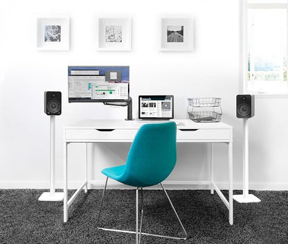 Kanto SP32PLW Universal Speaker Floor Stands - Image 8