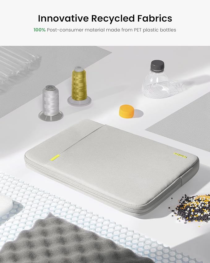 tomtoc 360° Protective Laptop Sleeve - Image 6
