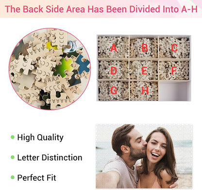 Easycosy Custom Photo Puzzles 1314/520 Pieces - Image 4