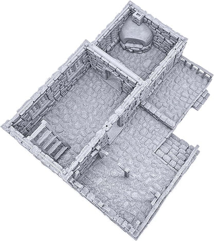 Stonestreet Baker by Printable Scenery, 3D Printed Tabletop RPG Scenery and - Image 7