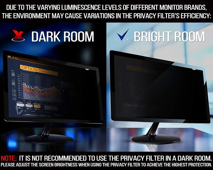 VINTEZ 21.5 Inch 16:9 Privacy Screen - Image 10