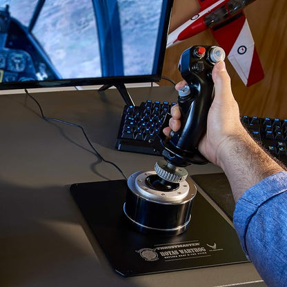 Thrustmaster HOTAS Warthog Flight Stick - Image 4
