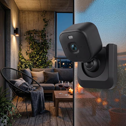Blink Mini 2K Camera Adhesive Wall Mount Bracket, Strong Adhesive Durable - Image 6