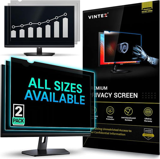 VINTEZ 23.8 Inch 16:9 Privacy Screen by VINTEZ