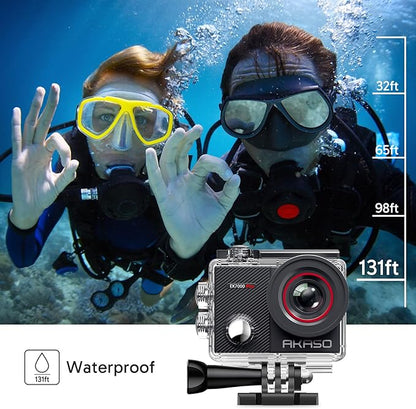 AKASO EK7000 Pro 4K30fps Action Camera - Image 4