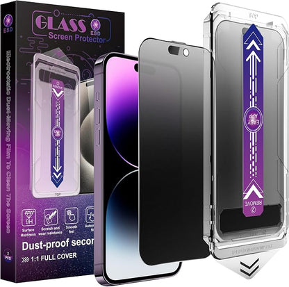 2 Pack Matte Privacy Screen Protector by Unknown