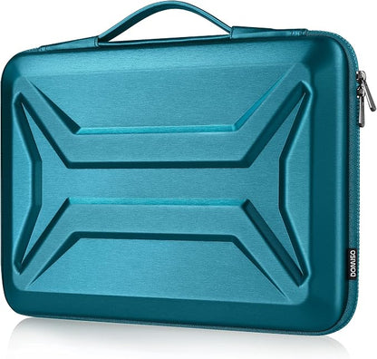 DOMISO 15.6 Inch Laptop Case Rugged Sleeve Waterproof Hard Shell Protective by domiso