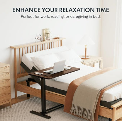 FLEXISPOT Adjustable C Table - Image 4